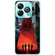 Чехол BoxFace ZTE Blade A75 4G Дивні дива