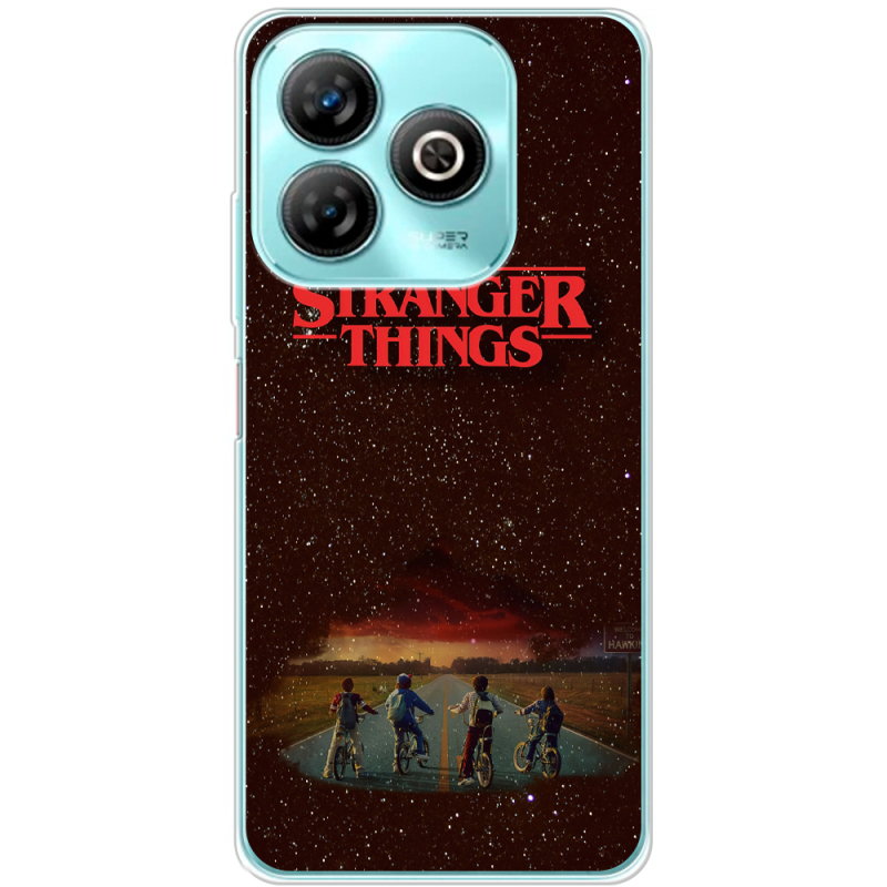 Чехол BoxFace ZTE Blade A75 4G 