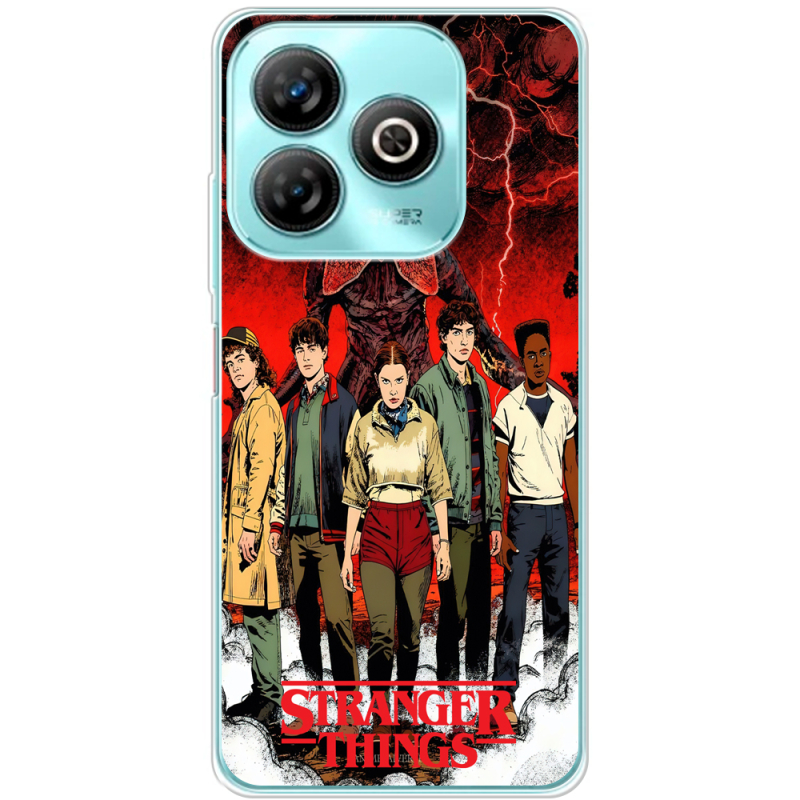 Чехол BoxFace ZTE Blade A75 4G 