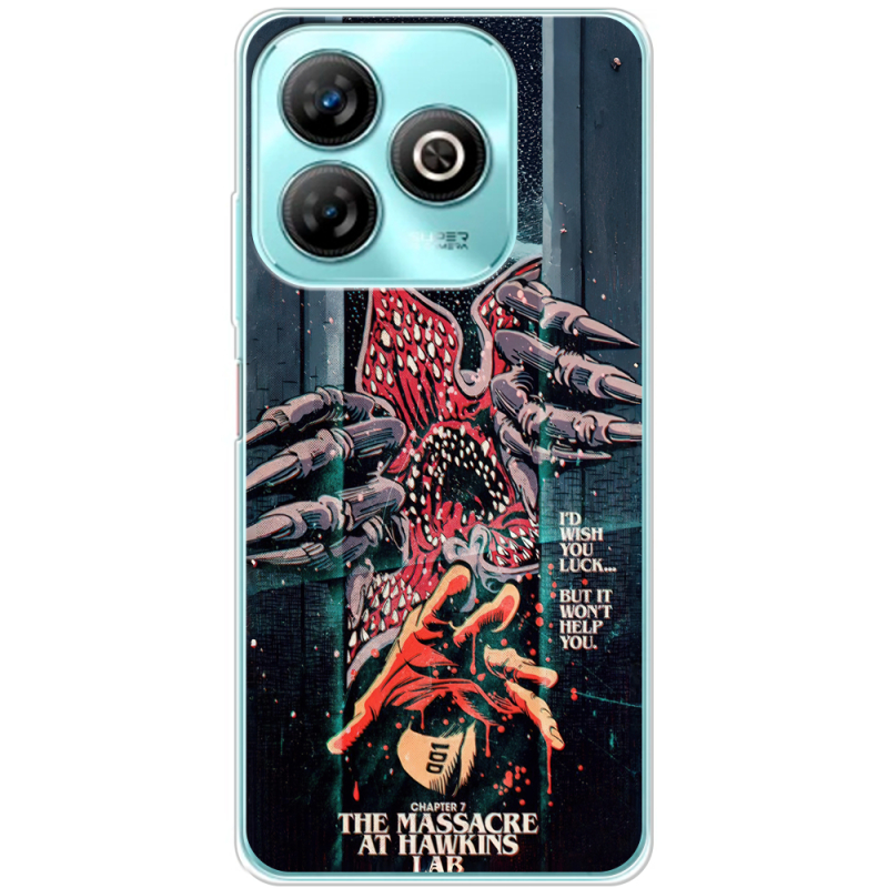 Чехол BoxFace ZTE Blade A75 4G 