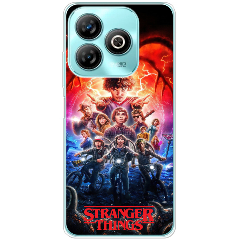 Чехол BoxFace ZTE Blade A75 4G 