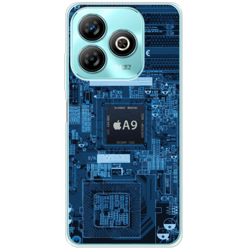 Чехол BoxFace ZTE Blade A75 4G 