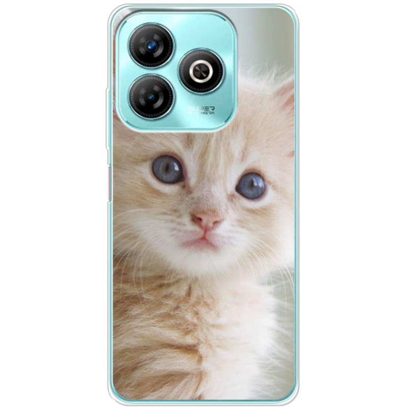 Чехол BoxFace ZTE Blade A75 4G Animation Kittens