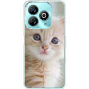 Чехол BoxFace ZTE Blade A75 4G Animation Kittens