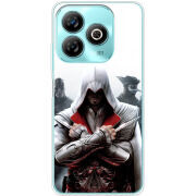 Чехол BoxFace ZTE Blade A75 4G Assassins Creed 3