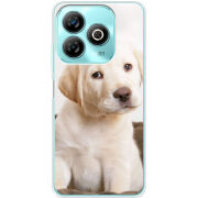 Чехол BoxFace ZTE Blade A75 4G Puppy Labrador