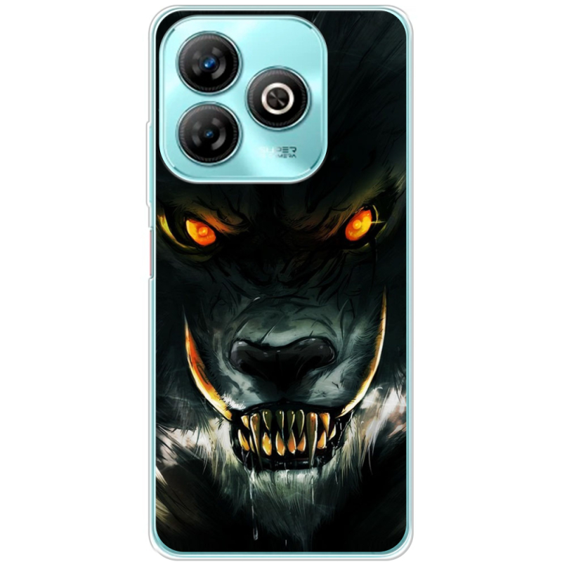 Чехол BoxFace ZTE Blade A75 4G Werewolf