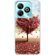 Чехол BoxFace ZTE Blade A75 4G Tree of Love