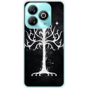 Чехол BoxFace ZTE Blade A75 4G Fantasy Tree