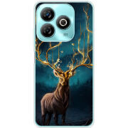 Чехол BoxFace ZTE Blade A75 4G Fairy Deer