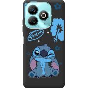 Черный чехол BoxFace ZTE Blade A75 4G 