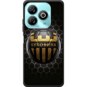 Черный чехол BoxFace ZTE Blade A75 4G 