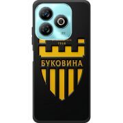 Черный чехол BoxFace ZTE Blade A75 4G 