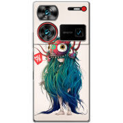 Чехол BoxFace Nubia Z60 Ultra Monster Girl