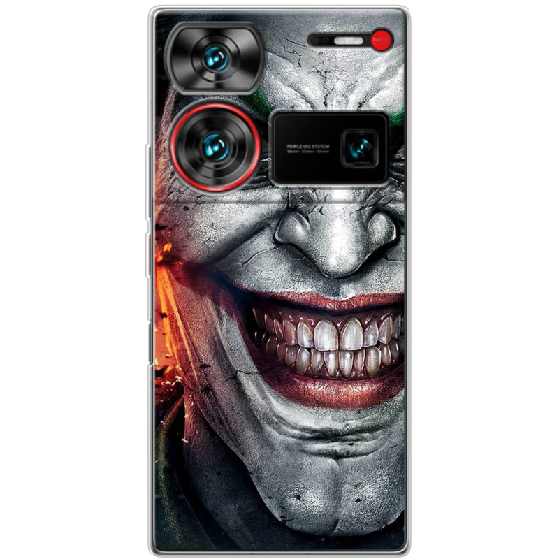 Чехол BoxFace Nubia Z60 Ultra Prankster