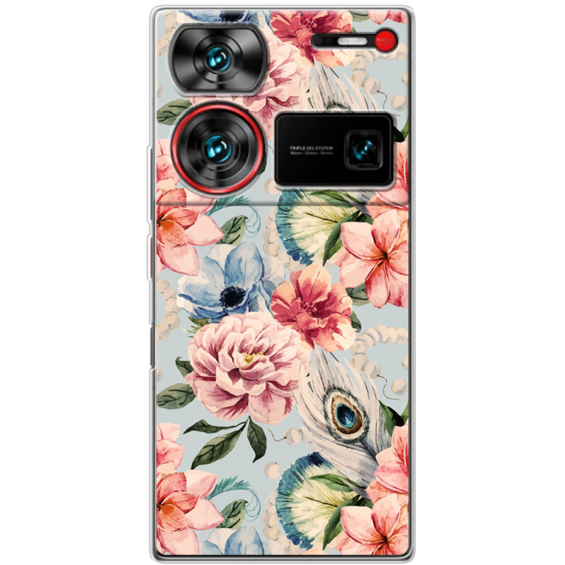 Чехол BoxFace Nubia Z60 Ultra Rosy