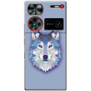 Чехол BoxFace Nubia Z60 Ultra Wolfie