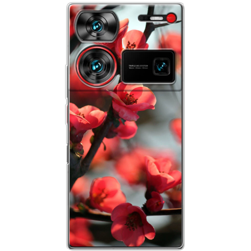 Чехол BoxFace Nubia Z60 Ultra Awakening Spring