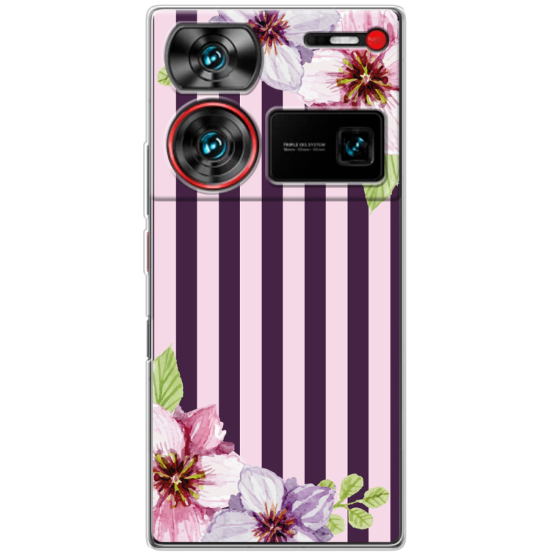 Чехол BoxFace Nubia Z60 Ultra Purple Fantasy