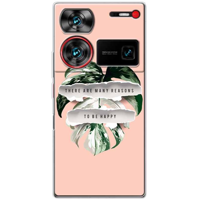 Чехол BoxFace Nubia Z60 Ultra 