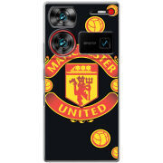 Чехол BoxFace Nubia Z60 Ultra FC Manchester-U