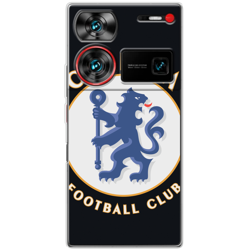 Чехол BoxFace Nubia Z60 Ultra FC Chelsea