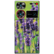 Чехол BoxFace Nubia Z60 Ultra Green Lavender