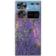 Чехол BoxFace Nubia Z60 Ultra Lavender Field