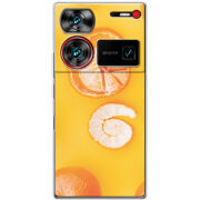 Чехол BoxFace Nubia Z60 Ultra Yellow Mandarins