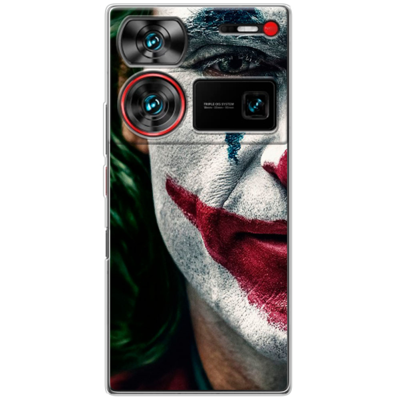 Чехол BoxFace Nubia Z60 Ultra Joker Background