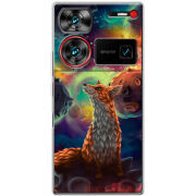 Чехол BoxFace Nubia Z60 Ultra CosmoFox