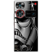 Чехол BoxFace Nubia Z60 Ultra Imperial Stormtroopers