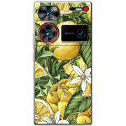 Чехол BoxFace Nubia Z60 Ultra Lemon Pattern