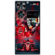 Чехол BoxFace Nubia Z60 Ultra Racing Car