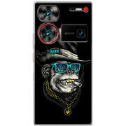 Чехол BoxFace Nubia Z60 Ultra Rich Monkey