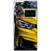 Чехол BoxFace Nubia Z60 Ultra Bmw M3 on Road