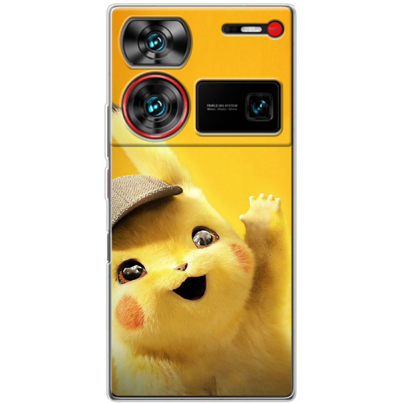 Чехол BoxFace Nubia Z60 Ultra Pikachu