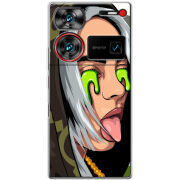 Чехол BoxFace Nubia Z60 Ultra Billie