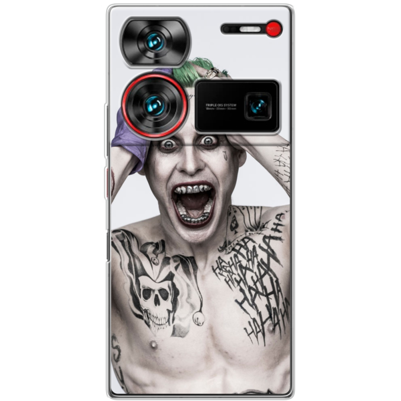 Чехол BoxFace Nubia Z60 Ultra 