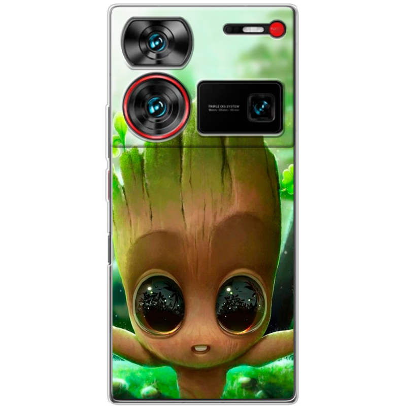 Чехол BoxFace Nubia Z60 Ultra Groot