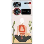 Чехол BoxFace Nubia Z60 Ultra Yoga Style