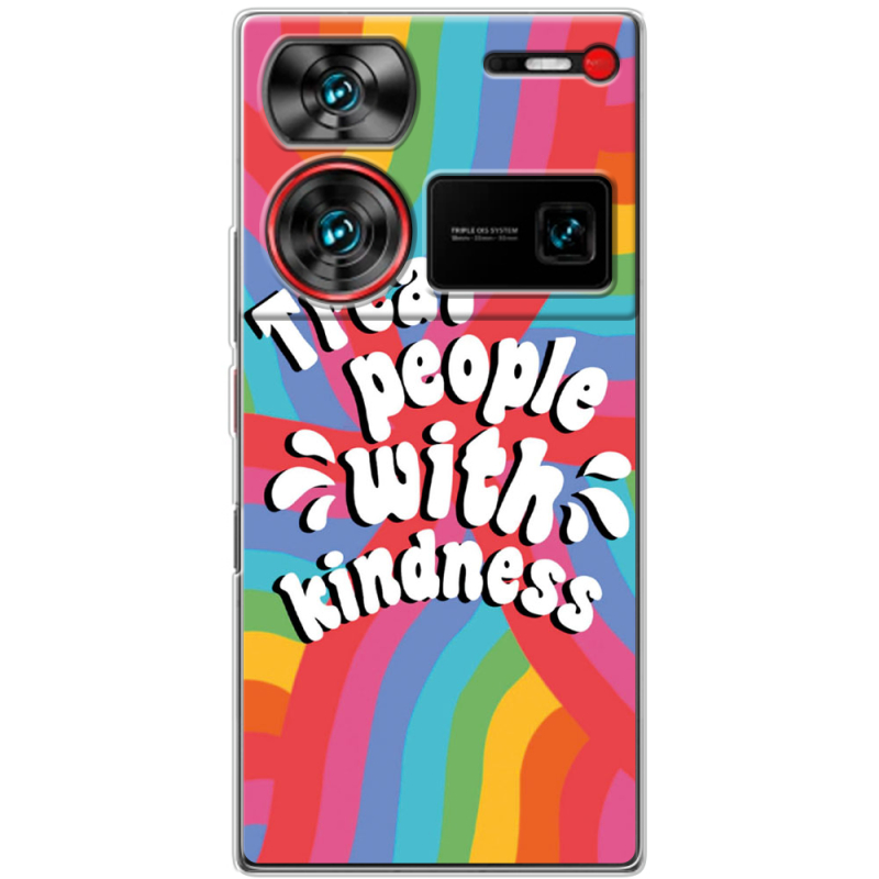 Чехол BoxFace Nubia Z60 Ultra Kindness