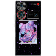 Чехол BoxFace Nubia Z60 Ultra Sailor Moon