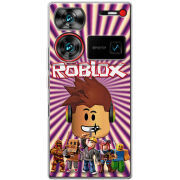 Чехол BoxFace Nubia Z60 Ultra Follow Me to Roblox