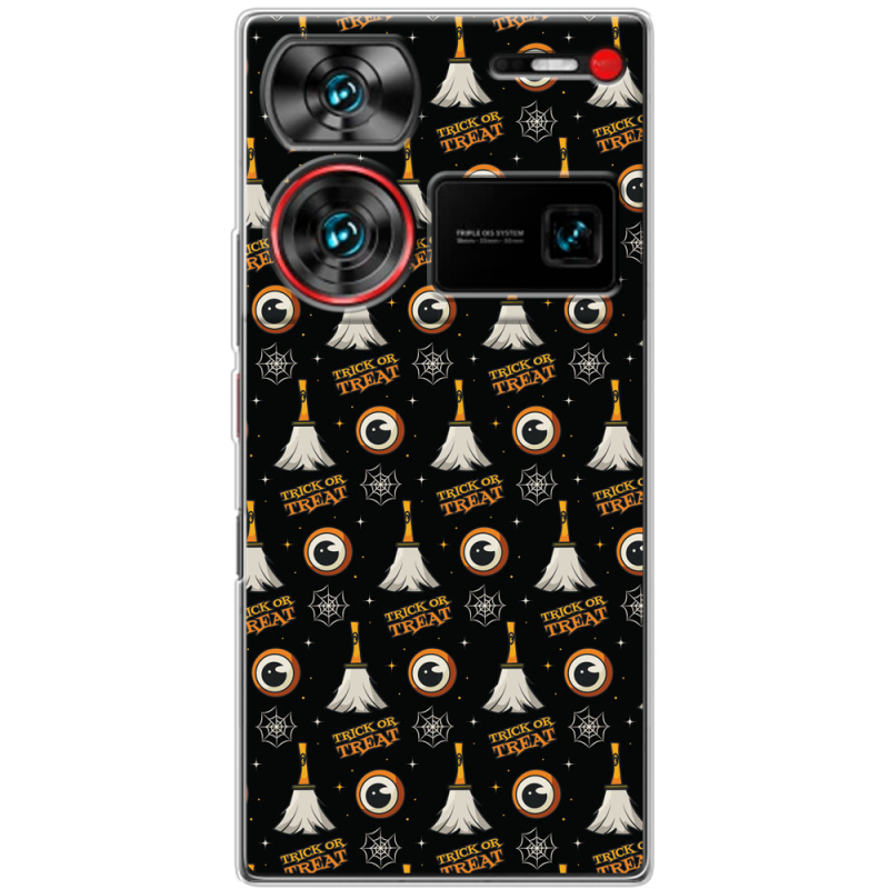 Чехол BoxFace Nubia Z60 Ultra Halloween Magic