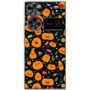 Чехол BoxFace Nubia Z60 Ultra Cute Halloween