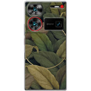 Чехол BoxFace Nubia Z60 Ultra Leaf