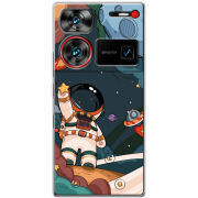 Чехол BoxFace Nubia Z60 Ultra Space Mission