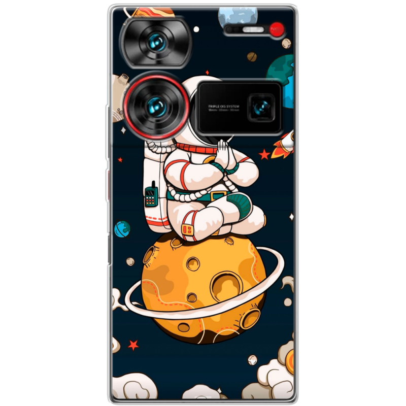 Чехол BoxFace Nubia Z60 Ultra Astronaut