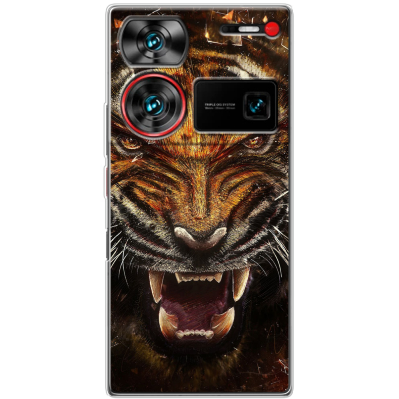 Чехол BoxFace Nubia Z60 Ultra 